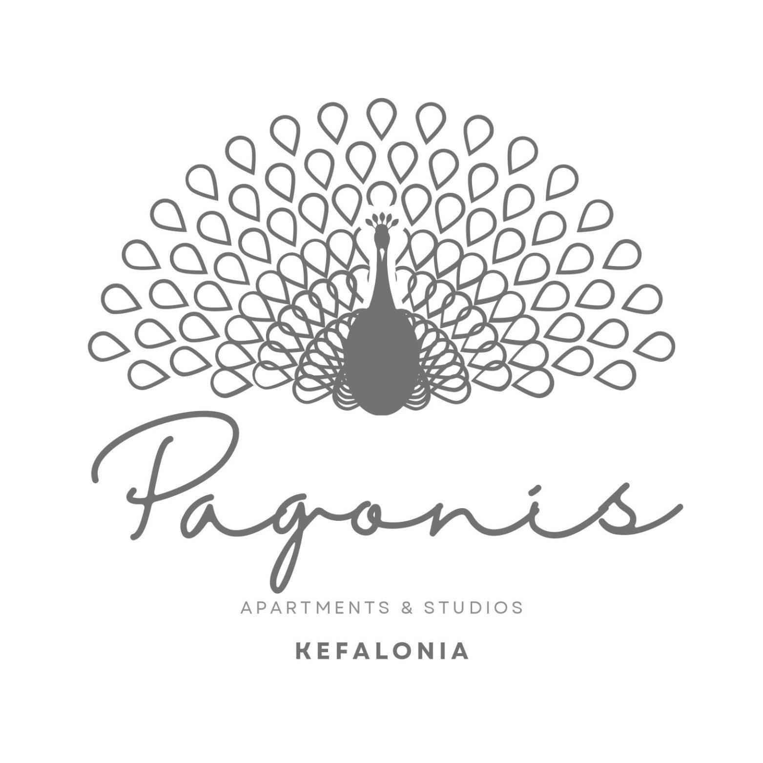 Pagonis Studios Ликсури Экстерьер фото